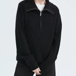 Lucia gebreide damestrui – warme en zachte trui met comfortabele pasvorm, ideaal voor casual winterlooks en stijlvolle laagjes.