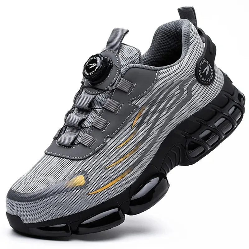 Sportieve Sneakers met Draaisluiting