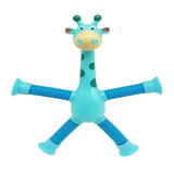 StretchyGiraffe educatief en magisch rekspeelgoed – kleurrijk en flexibel speelgoed dat de fijne motoriek, creativiteit en concentratie van kinderen stimuleert.