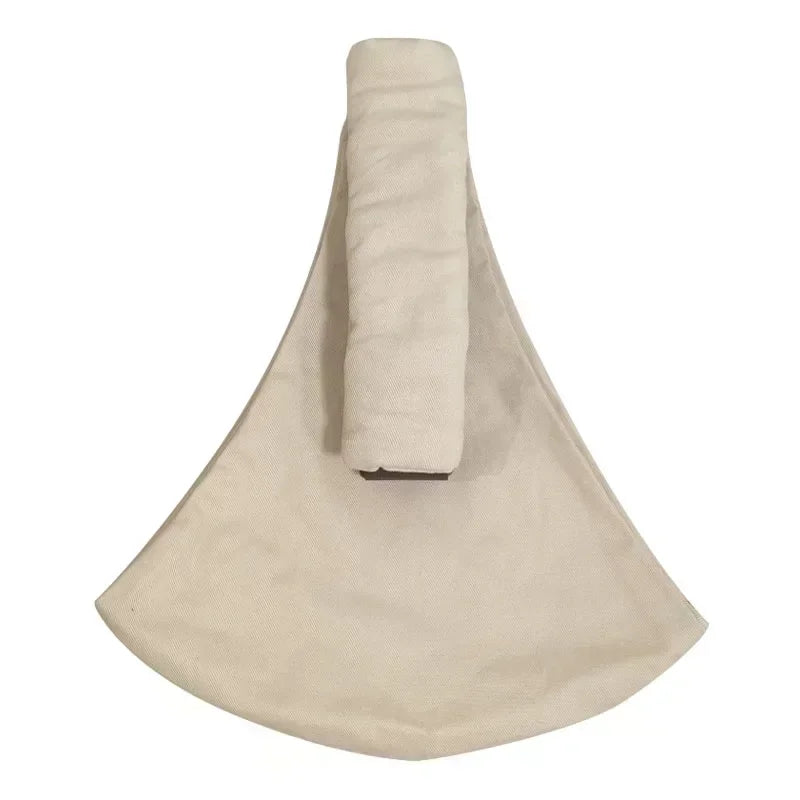 Baby-peuter draagzak panterprint – comfortabele en stijlvolle draagzak, geschikt voor kinderen tot 20 kg. Biedt optimale steun en vrijheid voor zowel ouder als kind.