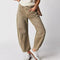Dames baggy broek in diverse kleuren – comfortabele pasvorm, zachte stof en casual, trendy stijl voor dagelijks gebruik.