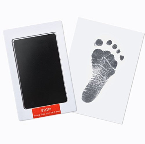 LittlePrints baby hand- & voetafdruk kit – veilige en gebruiksvriendelijke set om blijvende herinneringen vast te leggen met schattige afdrukken van je baby.