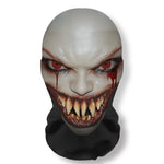 Halloween Ghost Face & skelet masker – volledig gezichtsmasker van ademend materiaal, geschikt voor Halloween, cosplay en verkleedfeesten, lichtgewicht en comfortabel.