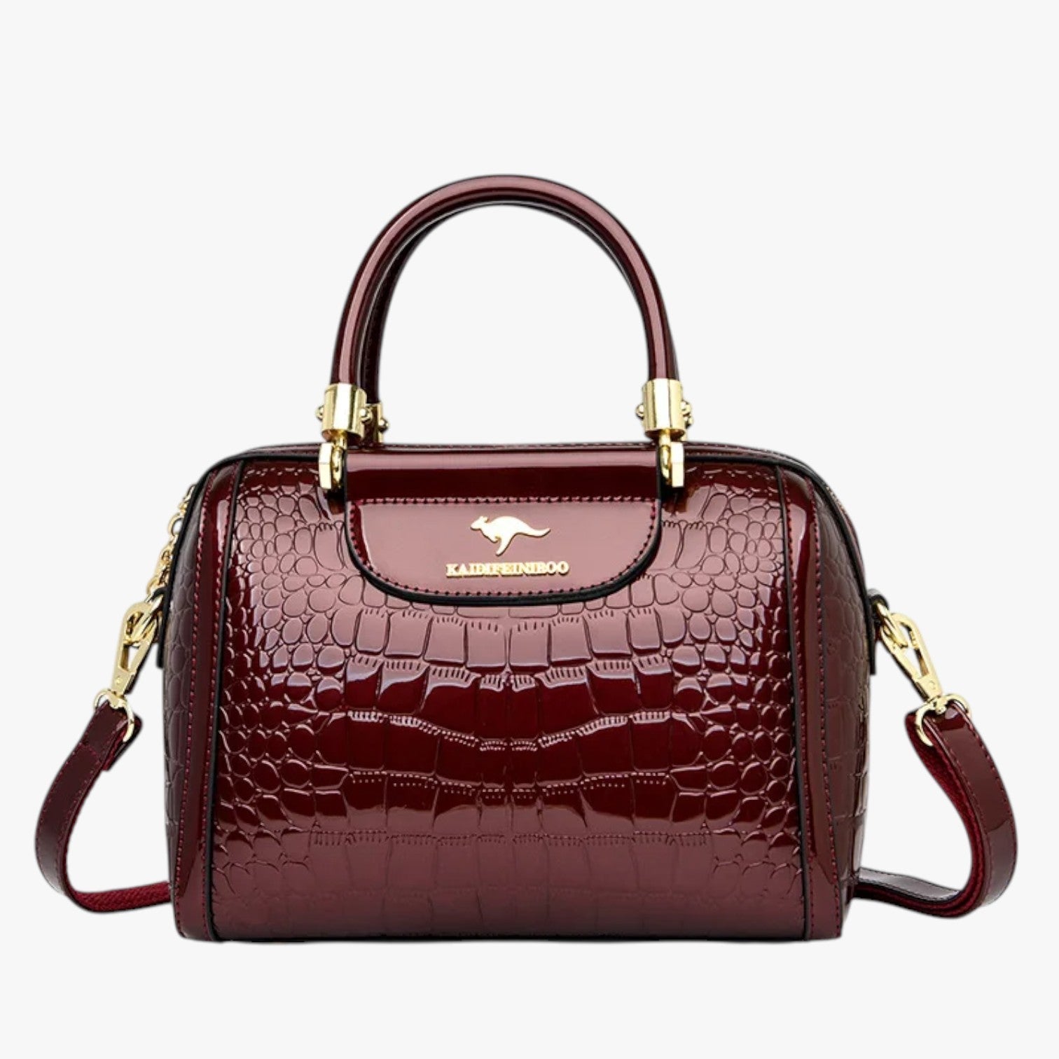 Elara schoudertas – luxe en stijlvolle damestas van hoogwaardig materiaal, elegante afwerking en praktisch formaat voor dagelijks gebruik.