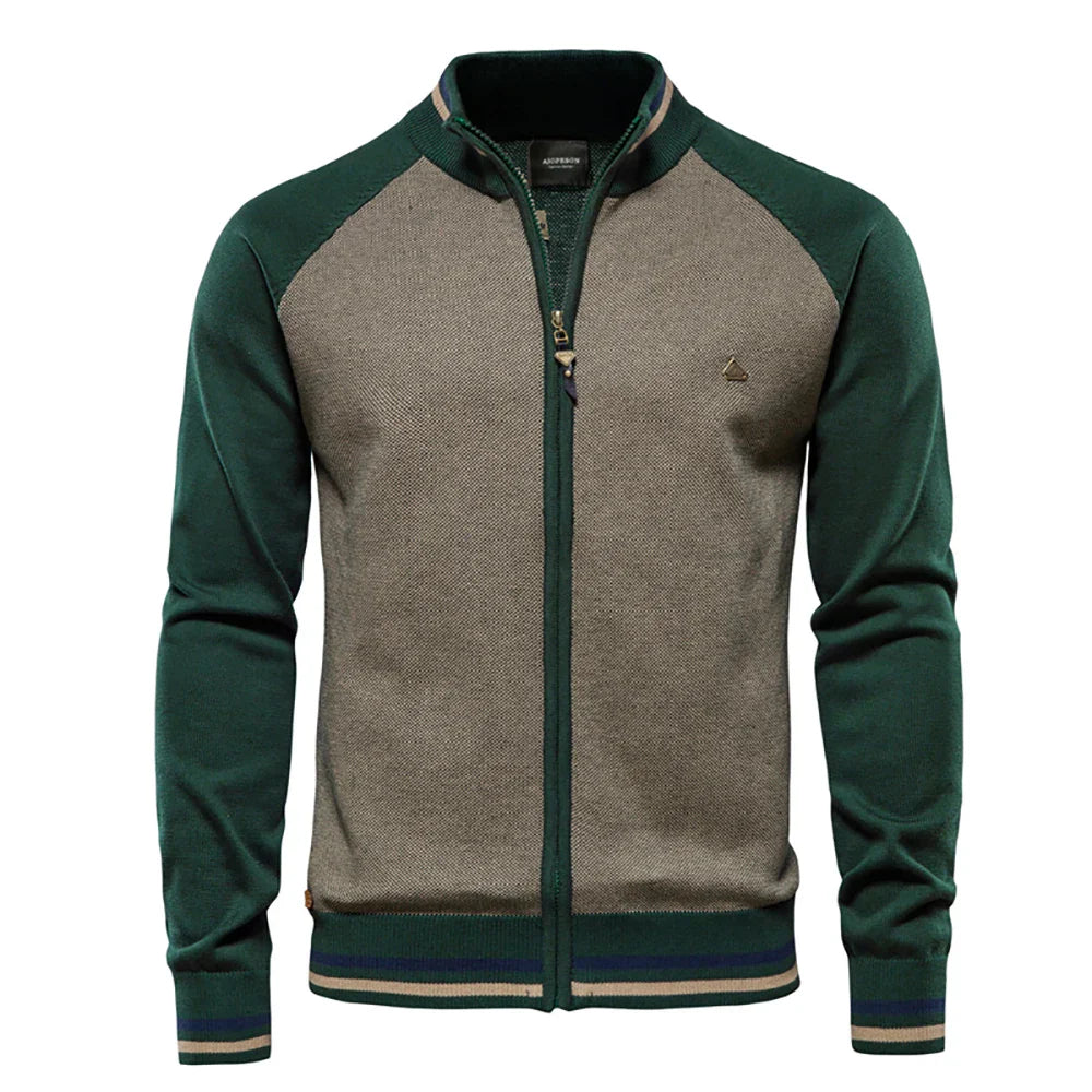Premium heren vest – luxe, comfort en stijl in één. Perfect voor een verfijnde, veelzijdige look die zowel casual als chic is.