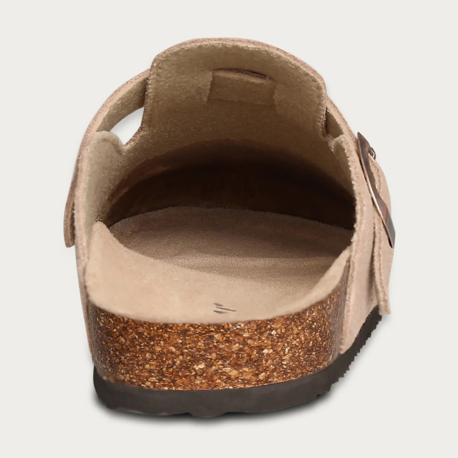 CityStride suède sandalen voor dames – comfortabele en stijlvolle zomersandalen met zachte voetbedden, perfect voor dagelijks gebruik en warme dagen.