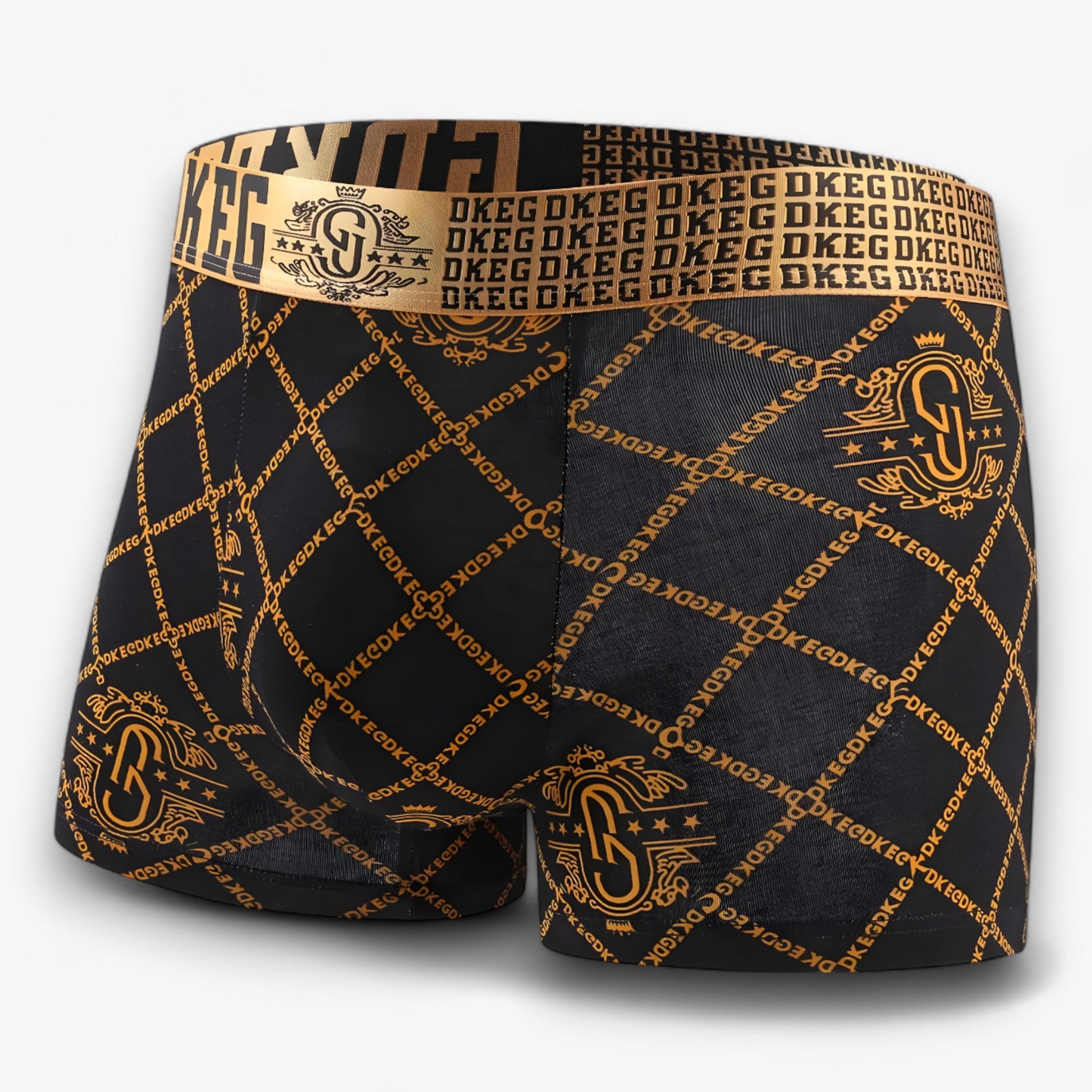 Ethan heren boxershort in diverse kleuren – zachte, ademende stof en comfortabele pasvorm voor dagelijks gebruik.