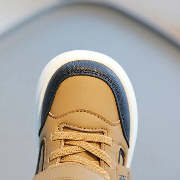 MiniSteps – Hoge Sneakers voor Kinderen