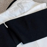Off-Shoulder Mini Jurk met Strikdetail