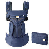 Ergonomische Babydrager met Heupzitje en Opbergvak