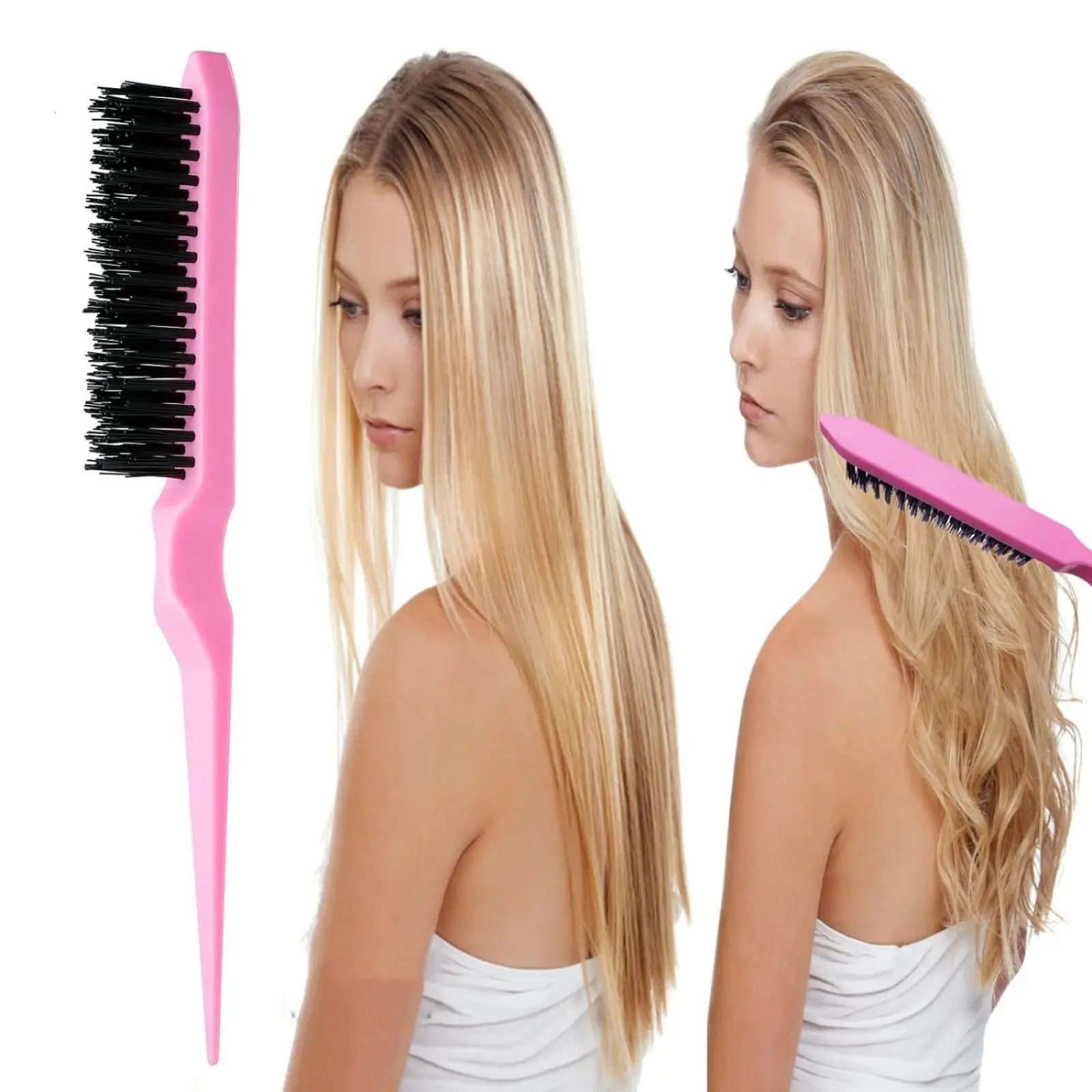 Haarstyling peuter set – kam en spuitfles voor het gemakkelijk stylen van kinderhaartjes. Perfect voor een mooie en verzorgde look voor je kleintje.