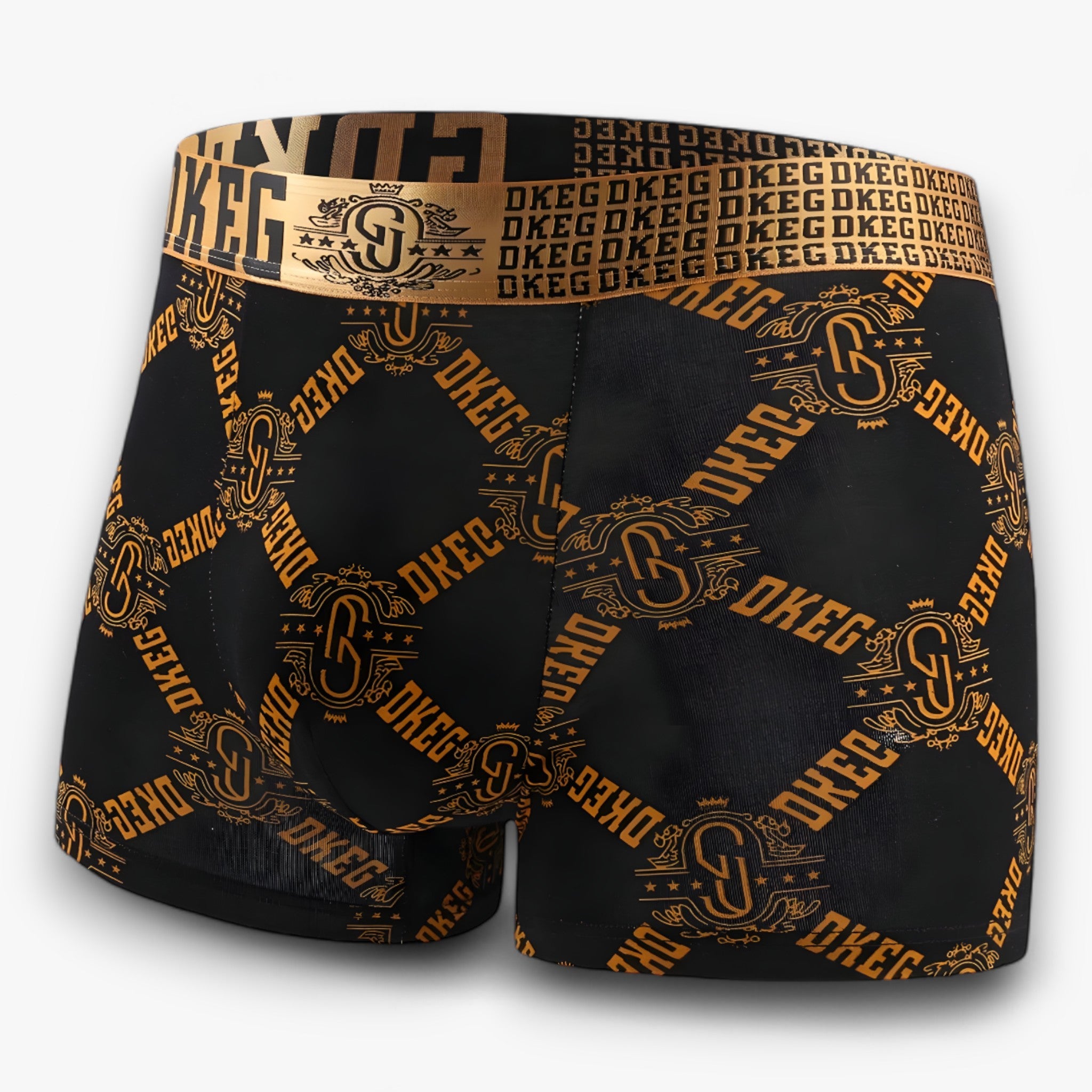 Ethan heren boxershort in diverse kleuren – zachte, ademende stof en comfortabele pasvorm voor dagelijks gebruik.