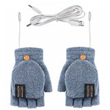 HeatGlove USB verwarmde winterhandschoenen – comfortabele en warme handschoenen met verstelbare temperatuur, ideaal voor koude dagen en outdoor activiteiten.