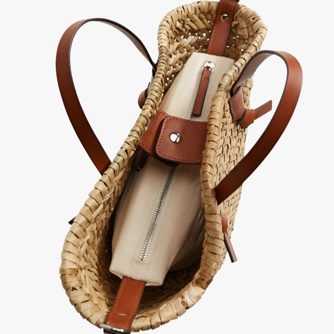 NOVA - Net Strandtas Dames