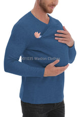 Blauw