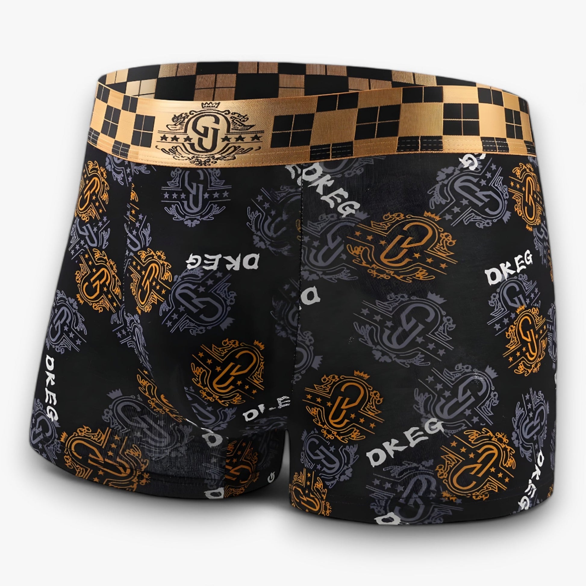 Ethan heren boxershort in diverse kleuren – zachte, ademende stof en comfortabele pasvorm voor dagelijks gebruik.