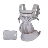 Ergonomische Babydrager met Heupzitje en Opbergvak