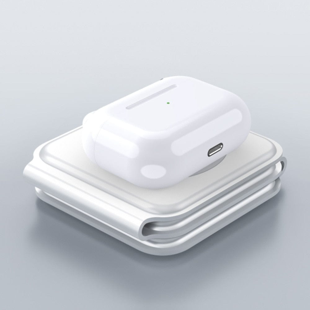 AirDock 3-in-1 oplader