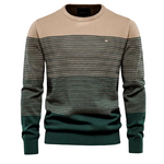 Cavero herentrui – stoere en stijlvolle trui met comfortabele pasvorm, zachte stof en ideaal voor casual en dagelijkse outfits.