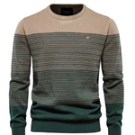 Cavero herentrui – stoere en stijlvolle trui met comfortabele pasvorm, zachte stof en ideaal voor casual en dagelijkse outfits.