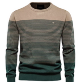 Cavero herentrui – stoere en stijlvolle trui met comfortabele pasvorm, zachte stof en ideaal voor casual en dagelijkse outfits.