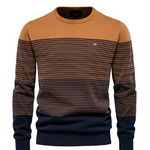 Cavero herentrui – stoere en stijlvolle trui met comfortabele pasvorm, zachte stof en ideaal voor casual en dagelijkse outfits.