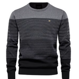 Cavero herentrui – stoere en stijlvolle trui met comfortabele pasvorm, zachte stof en ideaal voor casual en dagelijkse outfits.