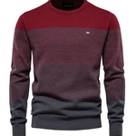 Cavero herentrui – stoere en stijlvolle trui met comfortabele pasvorm, zachte stof en ideaal voor casual en dagelijkse outfits.