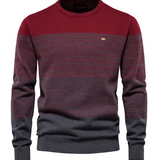 Cavero herentrui – stoere en stijlvolle trui met comfortabele pasvorm, zachte stof en ideaal voor casual en dagelijkse outfits.