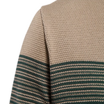 Cavero herentrui – stoere en stijlvolle trui met comfortabele pasvorm, zachte stof en ideaal voor casual en dagelijkse outfits.
