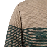 Cavero herentrui – stoere en stijlvolle trui met comfortabele pasvorm, zachte stof en ideaal voor casual en dagelijkse outfits.