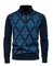 Lareno half-zip trui – stijlvolle heren trui met comfortabele pasvorm, zachte stof en modern design, ideaal voor casual en zakelijke looks.