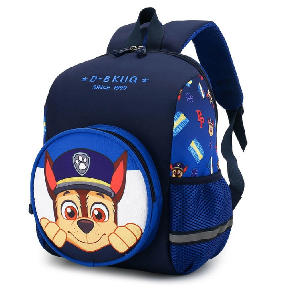 Paw Patrol schooltas voor kinderen – kleurrijke rugzak met favoriete Paw Patrol personages, ideaal voor school, sport en uitstapjes.