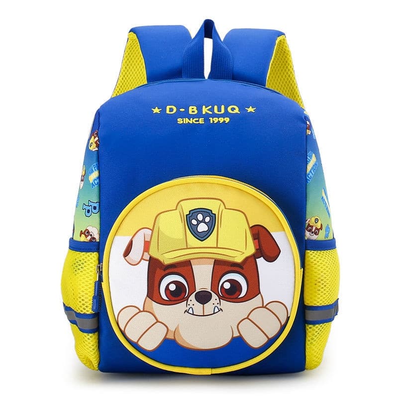 Paw Patrol schooltas voor kinderen – kleurrijke rugzak met favoriete Paw Patrol personages, ideaal voor school, sport en uitstapjes.