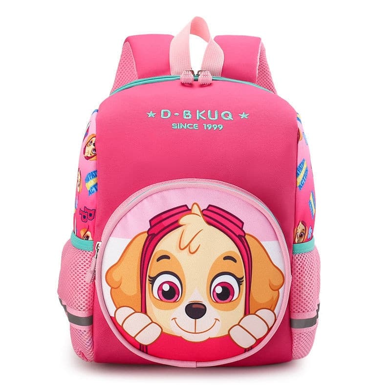 Paw Patrol schooltas voor kinderen – kleurrijke rugzak met favoriete Paw Patrol personages, ideaal voor school, sport en uitstapjes.
