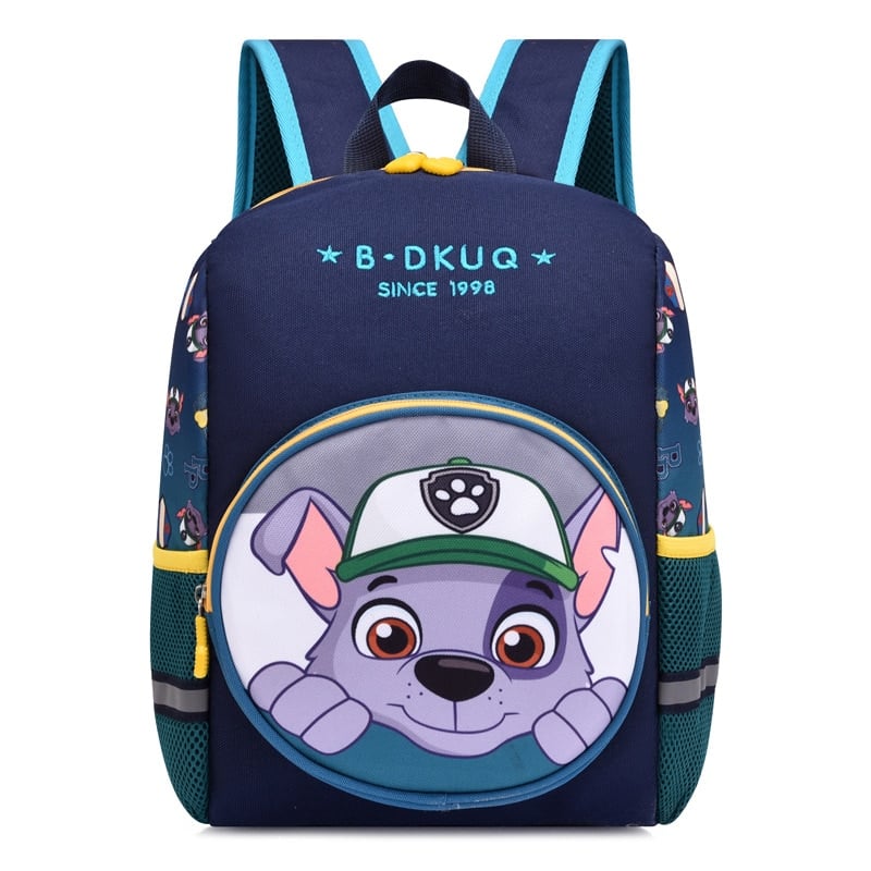 Paw Patrol schooltas voor kinderen – kleurrijke rugzak met favoriete Paw Patrol personages, ideaal voor school, sport en uitstapjes.