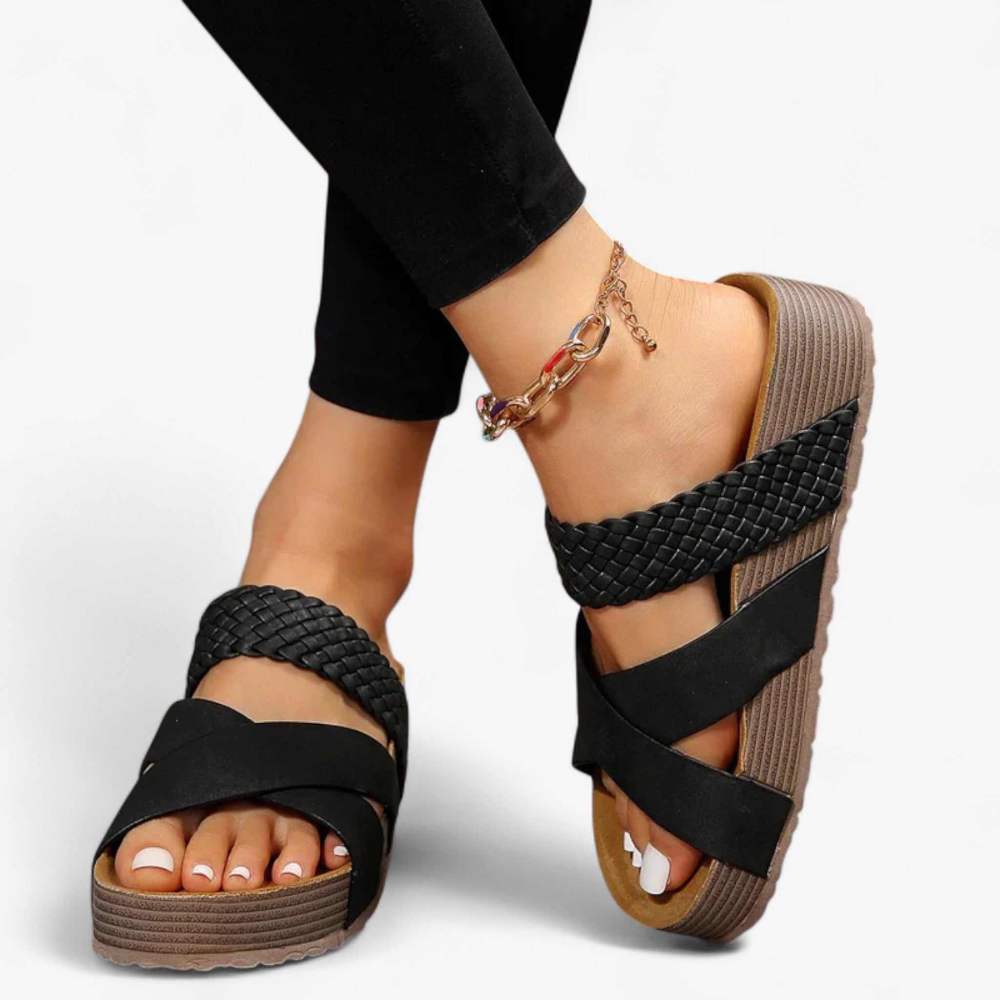 Livia Orthopedische dames Sandalen