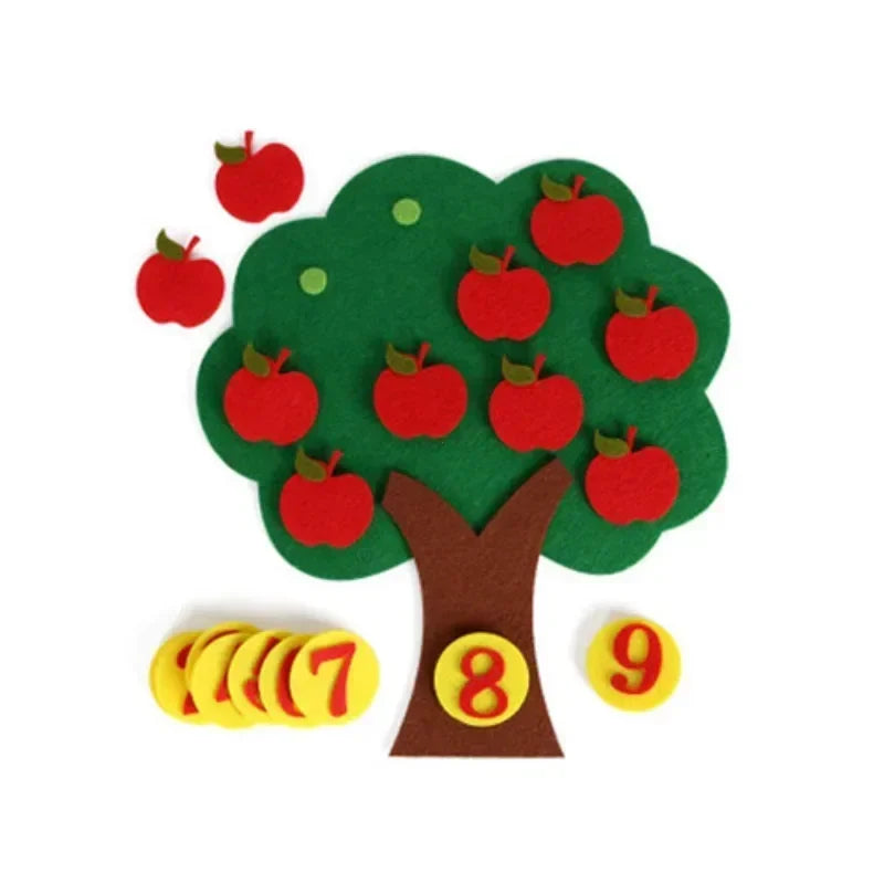 Montessori reis speelgoed – educatief sensorisch activiteitenboek dat de fijne motoriek en cognitieve ontwikkeling stimuleert. Perfect voor onderweg en thuis.