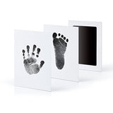LittlePrints baby hand- & voetafdruk kit – veilige en gebruiksvriendelijke set om blijvende herinneringen vast te leggen met schattige afdrukken van je baby.