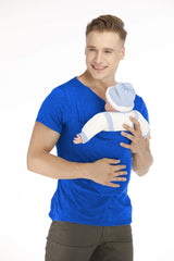 Blauw