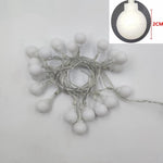 Festiva Xmass lampen – sfeervolle kerstverlichting met warm, gezellig licht, eenvoudig te installeren en perfect voor binnen- en buitengebruik.