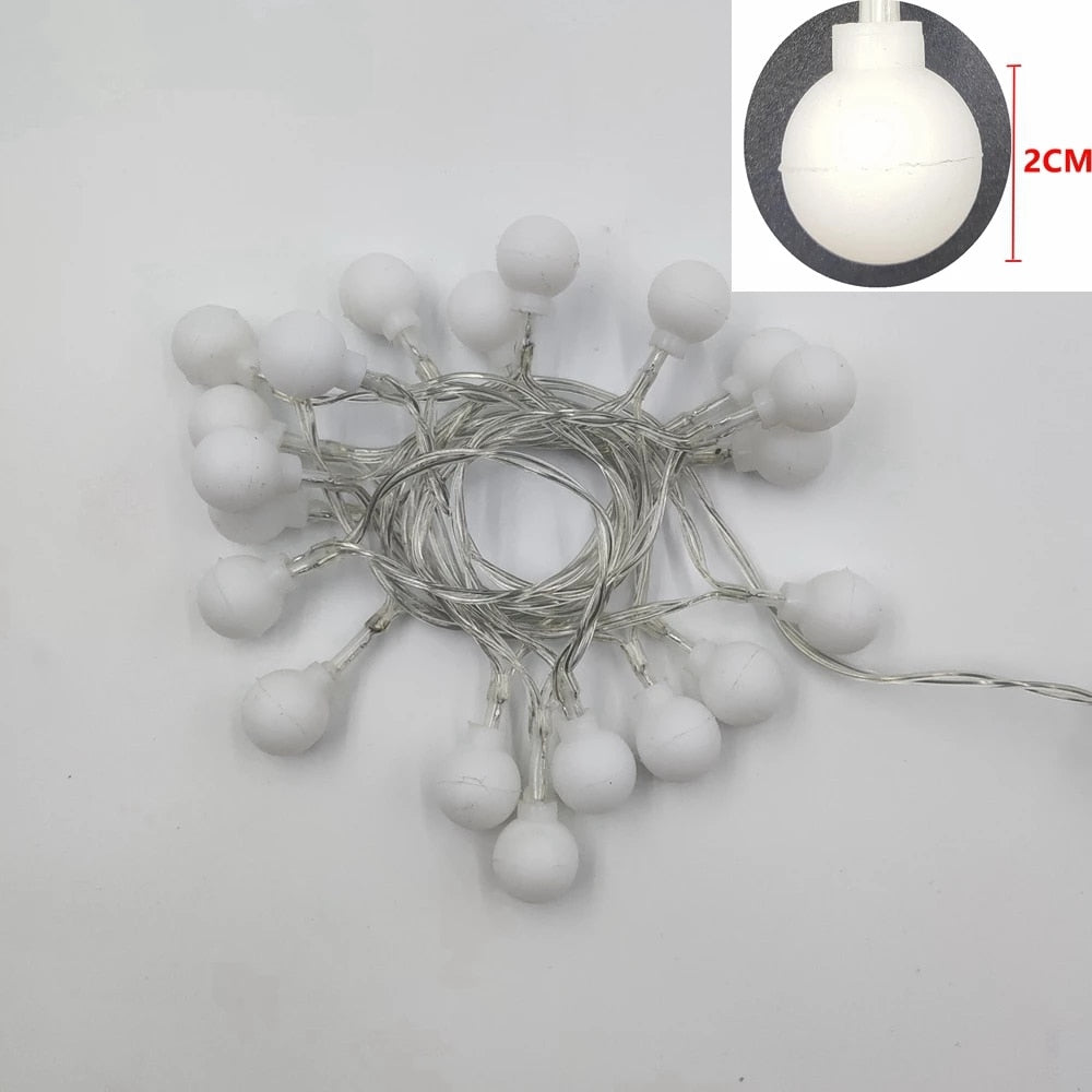 Festiva Xmass lampen – sfeervolle kerstverlichting met warm, gezellig licht, eenvoudig te installeren en perfect voor binnen- en buitengebruik.
