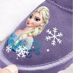 SnowPrincess warme meisjes snowboots met antislipzool – comfortabele en veilige laarzen voor koude en besneeuwde winterdagen.