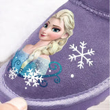 SnowPrincess warme meisjes snowboots met antislipzool – comfortabele en veilige laarzen voor koude en besneeuwde winterdagen.