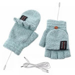 HeatGlove USB verwarmde winterhandschoenen – comfortabele en warme handschoenen met verstelbare temperatuur, ideaal voor koude dagen en outdoor activiteiten.