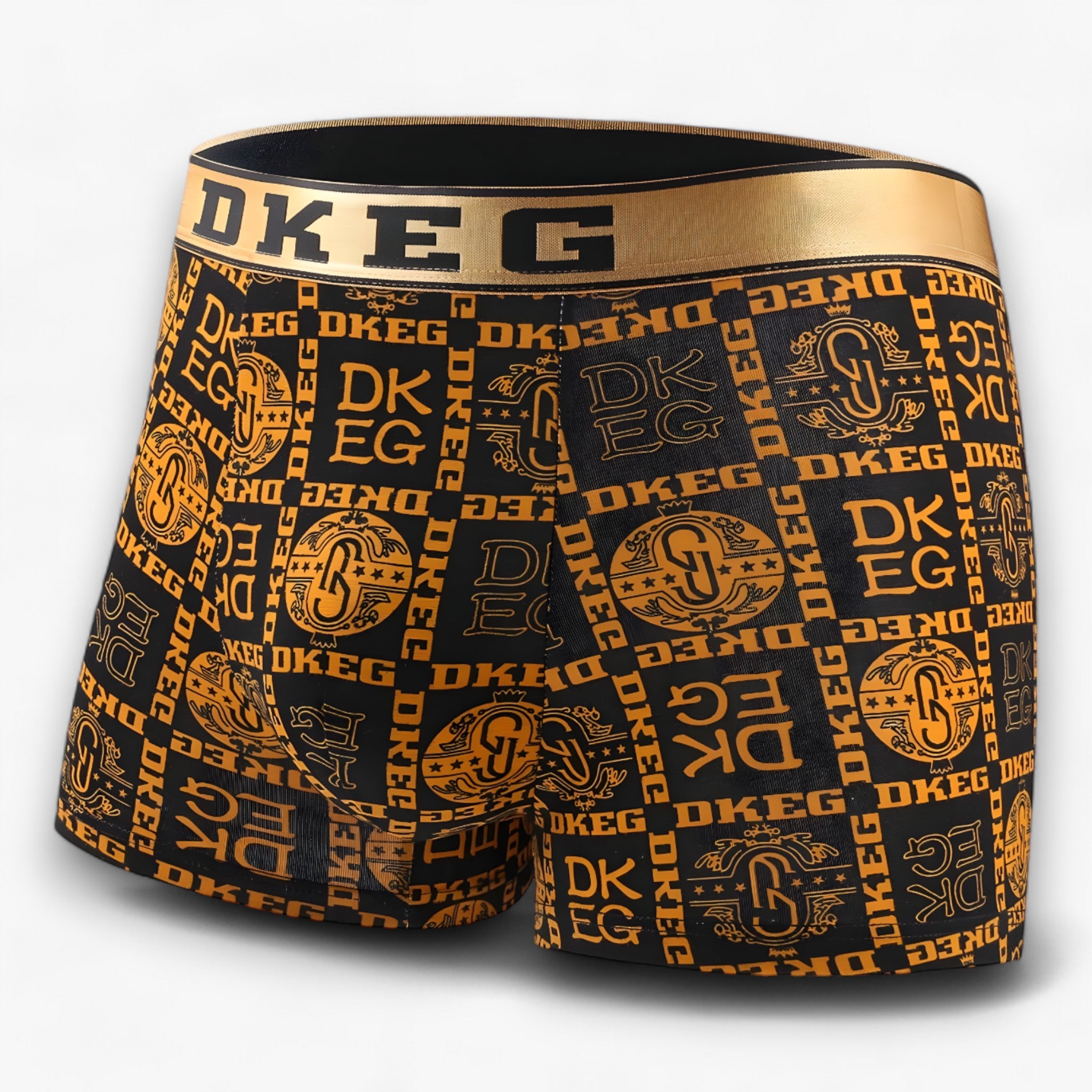 Ethan heren boxershort in diverse kleuren – zachte, ademende stof en comfortabele pasvorm voor dagelijks gebruik.