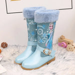 SnowPrincess warme meisjes winterlaarzen – comfortabele, isolerende en waterbestendige laarzen ideaal voor koude en natte winterdagen.