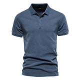 Donkerblauw