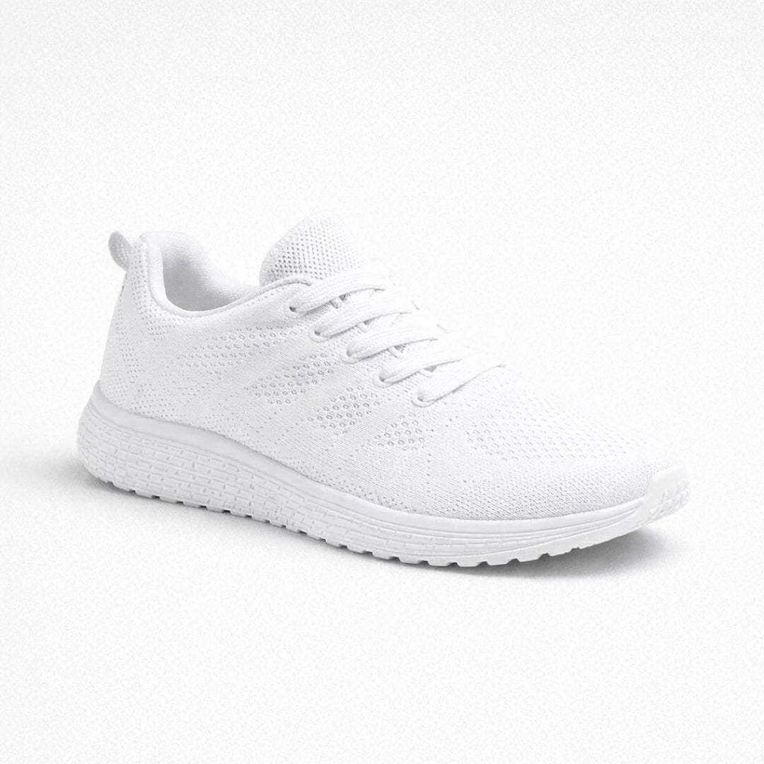 Ademende Hardloopsneakers Lichtgewicht en Comfortabel