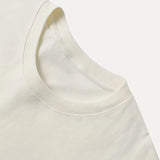 Casual T-Shirt met Statement Print en Korte Mouwen